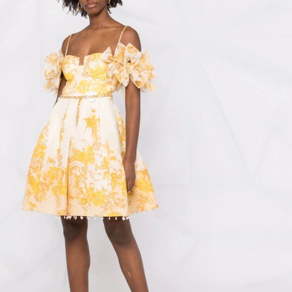 Zimmermann Dress